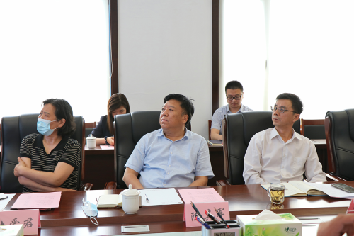 活动中,山东国曜琴岛律师事务所律师王月红对税收优惠最新政策进行了